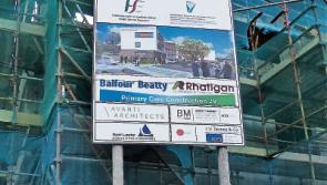 Carrick-on-Suir's new Primary Care Centre to open next spring 