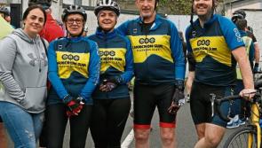 Carrick-on-Suir charity cycle helps send children with special needs to Lourdes