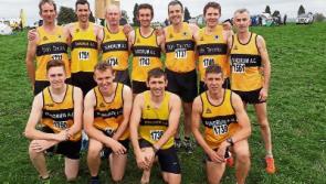 Gold for Tipperary men at County Novice Cross Country