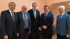 Silvermines visit: Tipperary TD Alan Kelly brings Junior Minister to see mines' legacy