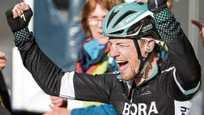 Carrick on Suir cyclist takes top European race podium win