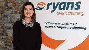 Tipperary woman Elaine Ryan to head up major cleaning company