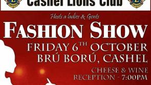 Cashel  night of glitz and glamour