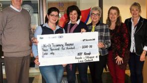 North Tipperary Wheelers Mizen to Malin cycle raises funds for hospice