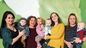 HSE annual national Breastfeeding Week