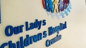 €20m funding urgently needed to help Ireland's sickest children