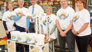 Charity cycle raises €7,305 for Roscrea Hospice, in Co. Tipperary 