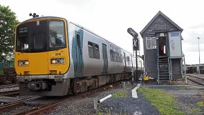 Breaking: Tipperary train services suspended due to 'incident on the line' at Killonan