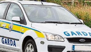 Car crashes in Tipperary this morning