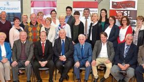Roscrea Credit Union, Co. Tipperary,  celebrates 50 Years