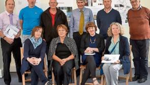 Launch of Roscrea's new Signage Strategy