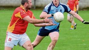 Hurling is always first but Killenaule are deadly serious about their football too