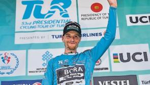Tipp cyclists takes three wins in a row in Tour of Turkey