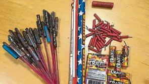 Halloween: Tipperary Gardai warn those caught with illegal fireworks will be brought to court
