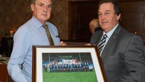 Loughmore-Castleiney honoured as Tipperary football Team of the Past