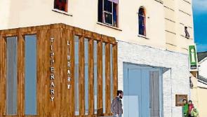 End of October completion date for Tipperary Excel Library construction works 
