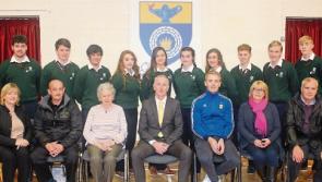 Leadership Day in Cashel Community School, Co. Tipperary 