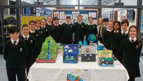 Geography Week at Cashel Community School