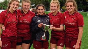 Tipperary girls help Munster win first interprovincial rugby title