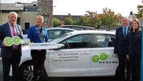 Car sharing pilot scheme launched in Clonmel