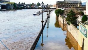 Carrick-on-Suir flood report sent back to OPW for clarifications