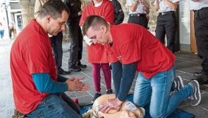 Campaign for cardiac care takes to the streets of Clonmel