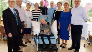 Happy 100th Birthday to Elizabeth O'Neill from Cappawhite, Co. Tipperary