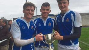 Triumphant Tipperary school battles hard to win Limerick Cup