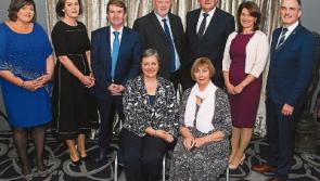 Fine Gael General Election Hustings in Racket Hall, Roscrea
