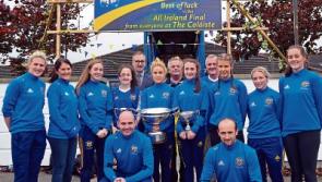 Celebrations for Tipperary All-Ireland winning ladies continue in Cahir