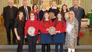 Presentation School in Clonmel honours outstanding students