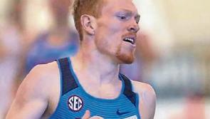Great performance by Clonmel athlete Sean Tobin in United States cross country event