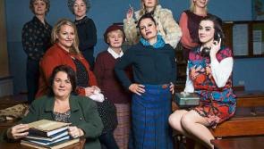 Cashel Choral and Dramatic Society presents Ladies of Spirit