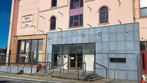 Tipperary Excel unveils facade of new state-of-the-art Library 