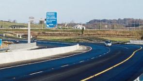 M8 Motorway fuel spill - Tipperary drivers urged to be careful