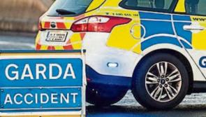 Update: road reopens following single vehicle crash in which four injured