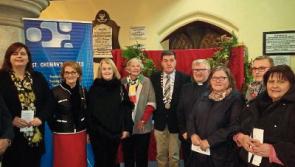 Nenagh Christmas Tree Festival to turn St Mary's into a winter wonderland