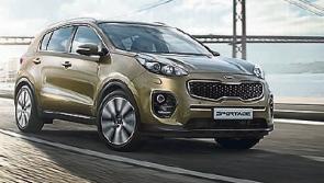 Horse and Jockey Kia Motors host 181 Kia weekend