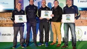 Clogheen's Fr Sheehy's GAA Club honoured for 'Healthy Hub' initiative