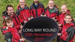 Night walk on the Comeragh mountains for Mountain Rescue Association