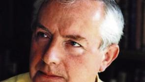 Tipperary poet and author Michael Coady to launch new book in home town Carrick-on-Suir