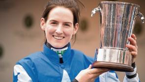 Killenaule jockey Rachael Blackmore nominated for Outstanding Achievement Award
