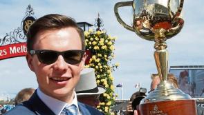 Tipperary trainer Joseph O'Brien in line for Horse Racing Ireland Award