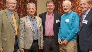 Great days of more than 50 years ago recalled at Clonmel school reunion