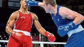 Clonmel boxer Dean Gardiner wins silver for Ireland at Elite event in Finland