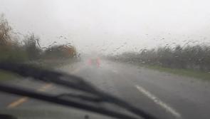 Tipperary weather alert - heavy rain, sleet and maybe snow to follow and roads flooded