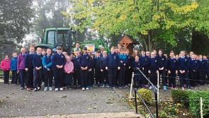 Tipperary farm safety - Knockavilla boys and girls learn how to stay safe
