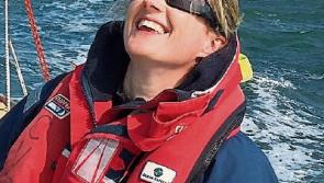 Nenagh sailor Nessa Maloney in second place as round-the-world Clipper Race due in Australia