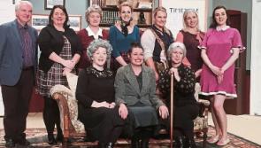 Standing ovations for Cashel production of 'Ladies Of Spirit' in Brú Ború