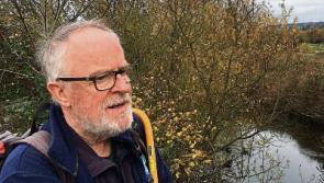 Shay Hurley presents exhibition in Clonmel on the River Suir's heritage and wildlife